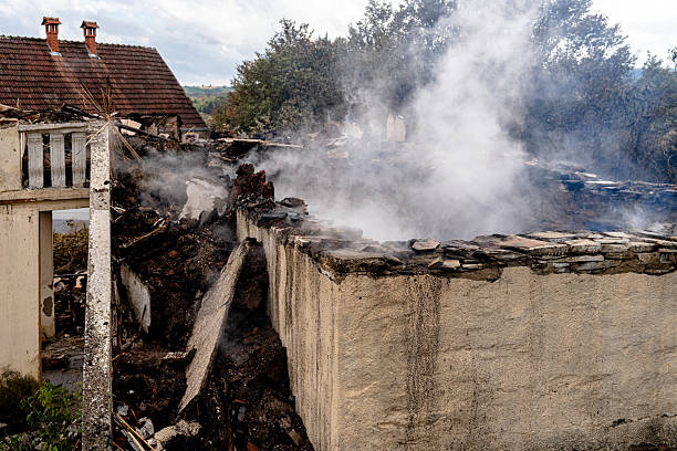 Reliable Soot Cleanup contractor in Carrollton, OH by Fire Damage Biloxi